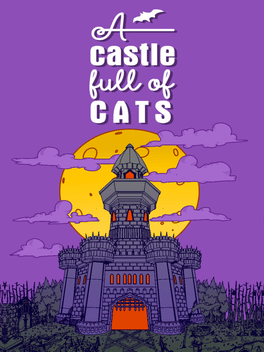 城堡满是猫.A Castle Full of Cats
