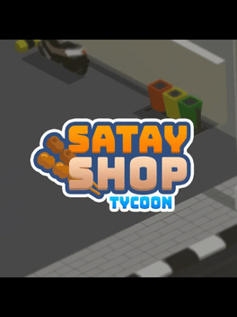 沙爹企业家.Satay Shop Tycoon