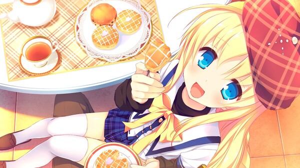 幸运草的约定.Clover Day’s Plus_0