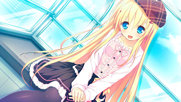 幸运草的约定.Clover Day’s Plus_1