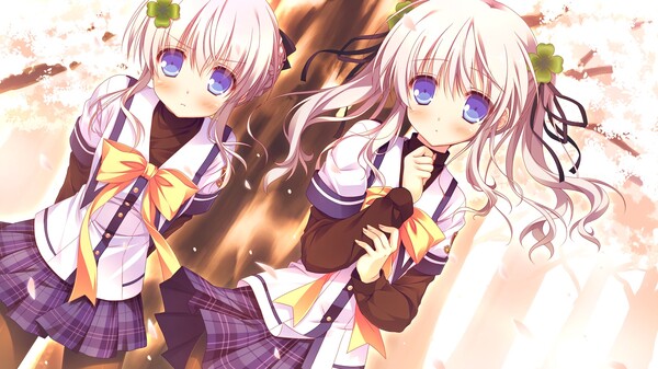 幸运草的约定.Clover Day’s Plus_4