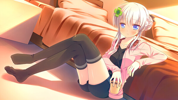 幸运草的约定.Clover Day’s Plus_5