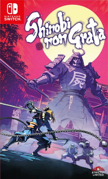破碎忍者.Shinobi non Grata