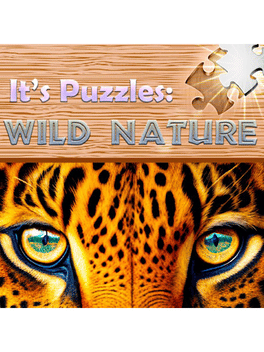 拼图：野生自然.It’s Puzzles: Wild Nature