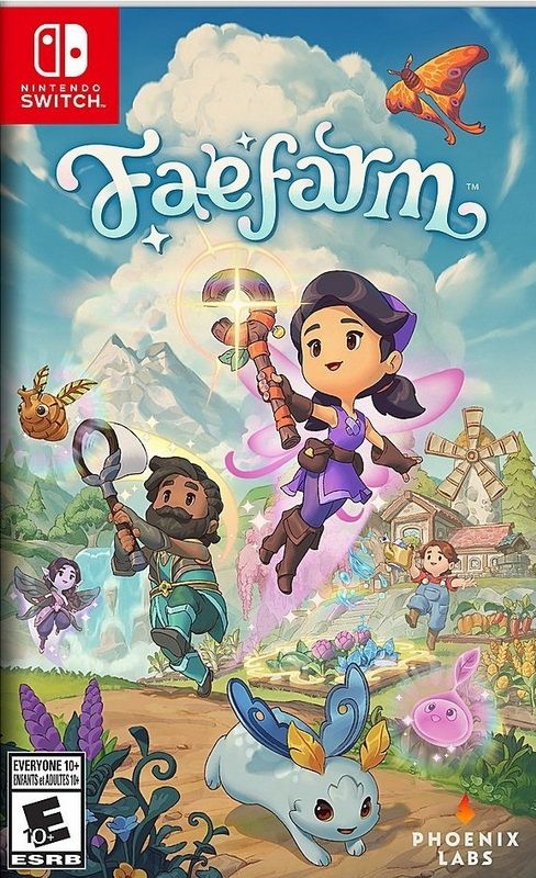Fae Farm
