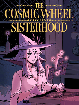 宇宙之轮姐妹会.The Cosmic Wheel Sisterhood
