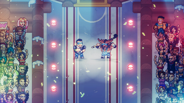 传奇摔角手.WrestleQuest_5