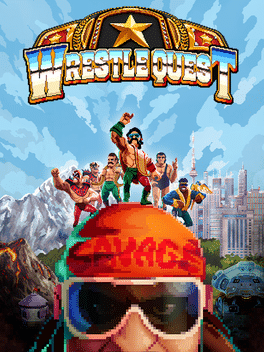 传奇摔角手.WrestleQuest