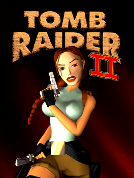 古墓丽影2.Tomb Raider II