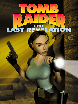 古墓丽影4：最后的启示.Tomb Raider IV: The Last Revelation