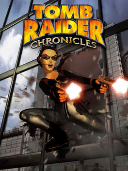 古墓丽影5：编年史.Tomb Raider: Chronicles