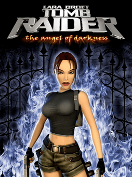 古墓丽影6：黑暗天使.Tomb Raider VI: The Angel of Darkness