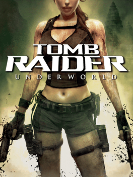 古墓丽影8：地下世界.Tomb Raider: Underworld