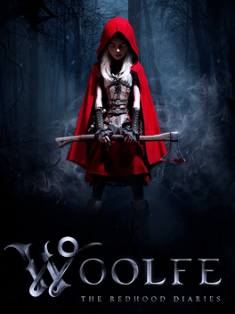 伍尔夫：小红帽日记.Woolfe – The Red Hood Diaries