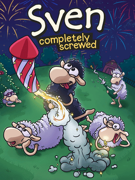 采花小绵羊：彻底完蛋.Sven: Completely Screwed
