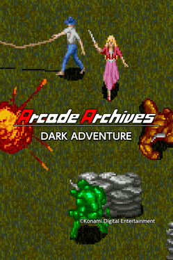 街机博物馆：魔兽王国.Arcade Archives: Dark Adventure