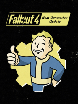 辐射4：年度版 – 次世代更新.Fallout 4: Game of the Year Edition – Next-Gen Update
