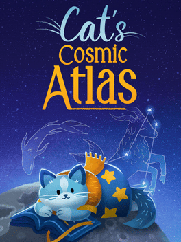 猫的宇宙地图集.Cat’s Cosmic Atlas