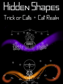 隐藏的形状：猫界 + 捣蛋猫.Hidden Shapes: Cat Realm + Trick Or Cats