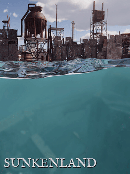 沉没之地.Sunkenland