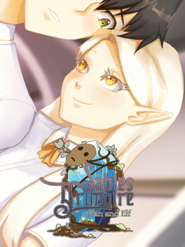 Sable 的魔法书：人类与精灵.Sable’s Grimoire: Man And Elf