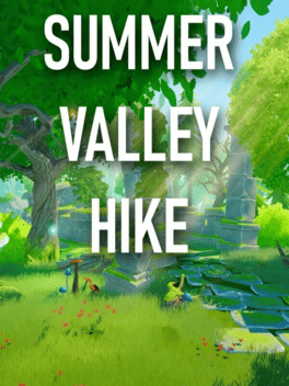 夏谷远足.Summer Valley Hike