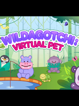 野生哥池：虚拟宠物.Wildagotchi: Virtual Pet