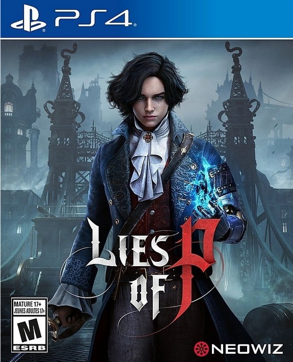 匹诺曹的谎言：豪华版.Lies of P Deluxe Edition