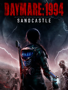 白日梦魇：沙堡1994.Daymare: 1994 Sandcastle