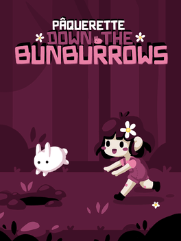 帕格丽与兔子洞穴.Paquerette Down the Bunburrows