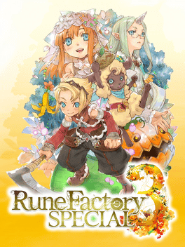 符文工厂3：豪华版.Rune Factory 3 Special