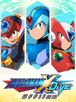 洛克人 X DiVE：离线版.ROCKMAN X DiVE Offline
