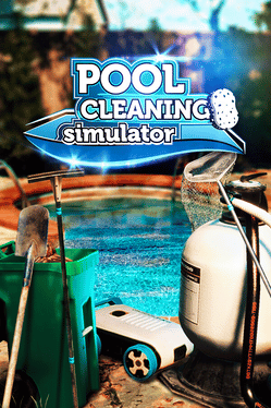 泳池清洁模拟器.Pool Cleaning Simulator