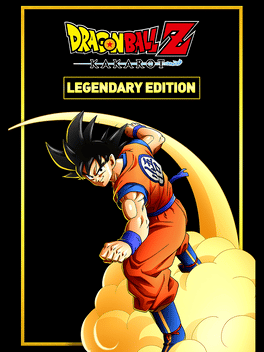 七龙珠Z：卡卡洛特 – 传奇版.DRAGON BALL Z: KAKAROT Legendary Edition