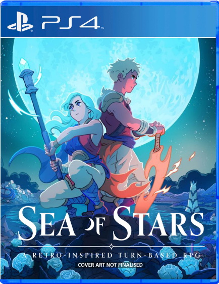 星之海.Sea of Stars