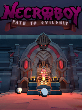 亡灵男孩：通往邪恶之路.NecroBoy : Path to Evilship