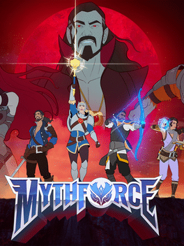 神秘力量.MythForce