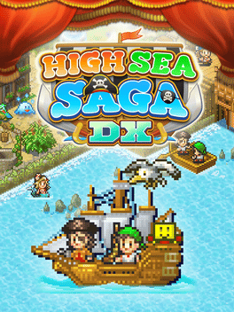 大海贼探险物语 DX.High Sea Saga DX