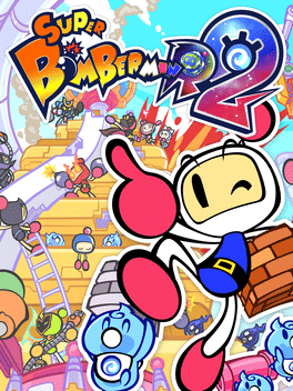 超级炸弹人R2.Super Bomberman R 2