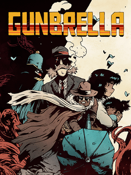 枪伞游侠.Gunbrella