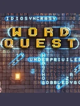 言语冒险.Word Quest