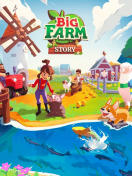 大农场的故事.Big Farm Story