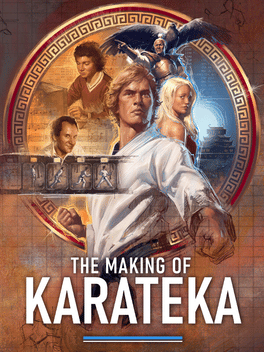 空手道Karateka制作特辑.The Making of Karateka