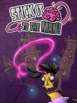 是男人就要坚强.Stick It to the Man
