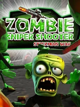 僵尸狙击手射击：火柴人战争.Zombie Sniper Shooter: Stickman War