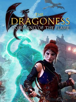 龙女：烈焰之令.The Dragoness Command of the Flame