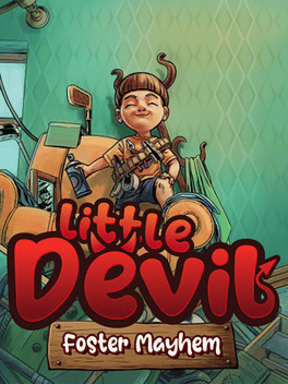 小恶魔：大混乱.Little Devil: Foster Mayhem