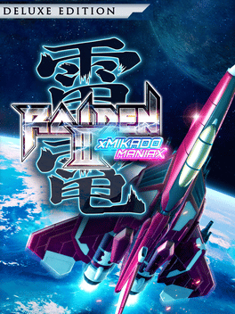 雷电3x 米卡多：狂热版.Raiden III x MIKADO MANIAX Deluxe Edition