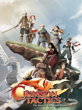 猩红战术：白旗崛起.Crimson Tactics: The Rise of The White Banner
