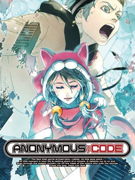 匿名代码：数字豪华版.Anonymous;Code Digital Deluxe Edition